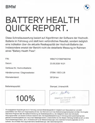 BMW 330e x DriveTouring Steptronic M Sport Pro