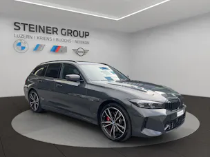 BMW 330e x DriveTouring Steptronic M Sport Pro