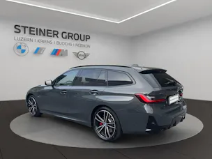 BMW 330e x DriveTouring Steptronic M Sport Pro