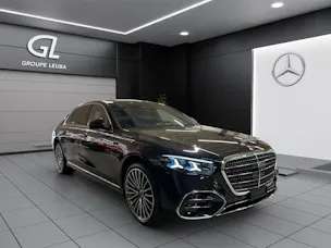 MERCEDES-BENZ S 450 d L 4Matic 9G-Tronic