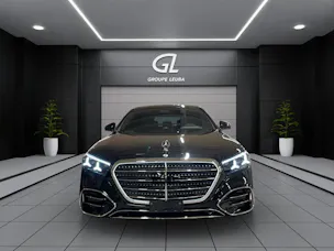 MERCEDES-BENZ S 450 d L 4Matic 9G-Tronic