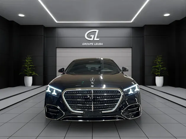 MERCEDES-BENZ S 450 d L 4Matic 9G-Tronic