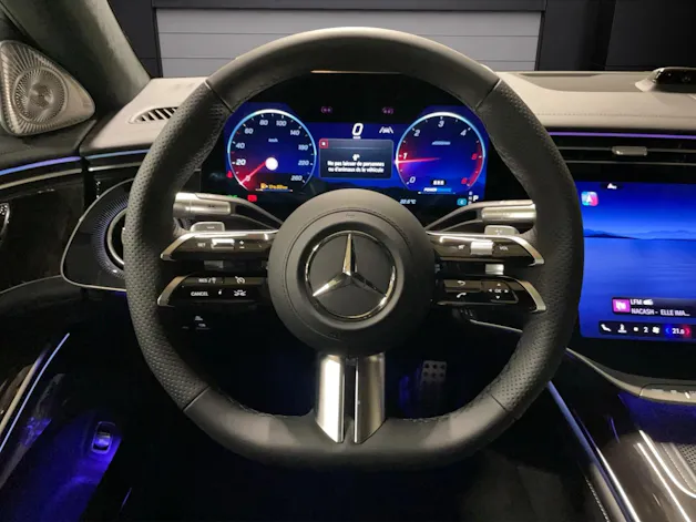 MERCEDES-BENZ S 450 d L 4Matic 9G-Tronic