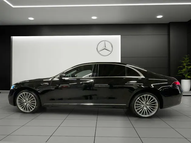 MERCEDES-BENZ S 450 d L 4Matic 9G-Tronic