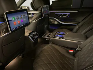 MERCEDES-BENZ S 450 d L 4Matic 9G-Tronic
