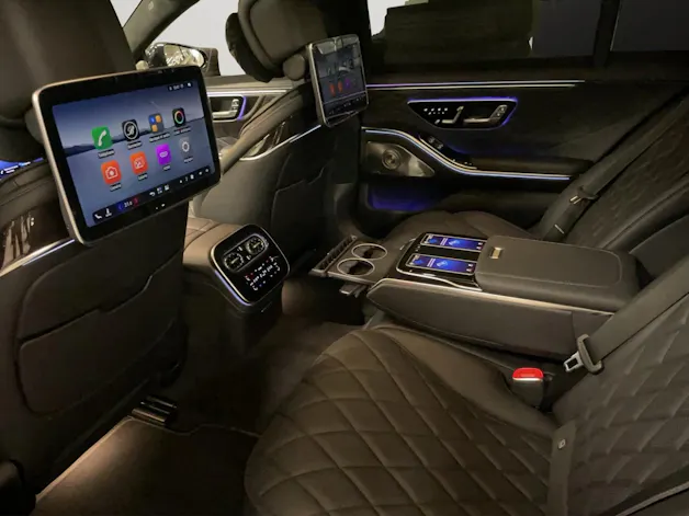 MERCEDES-BENZ S 450 d L 4Matic 9G-Tronic