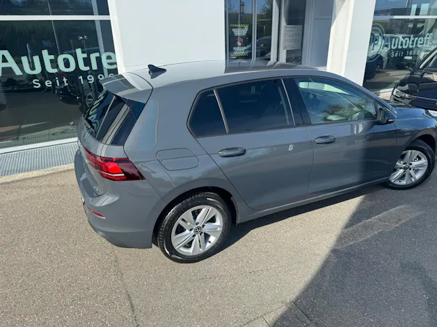 VW Golf 1.5 e TSI mHEV Basis DSG
