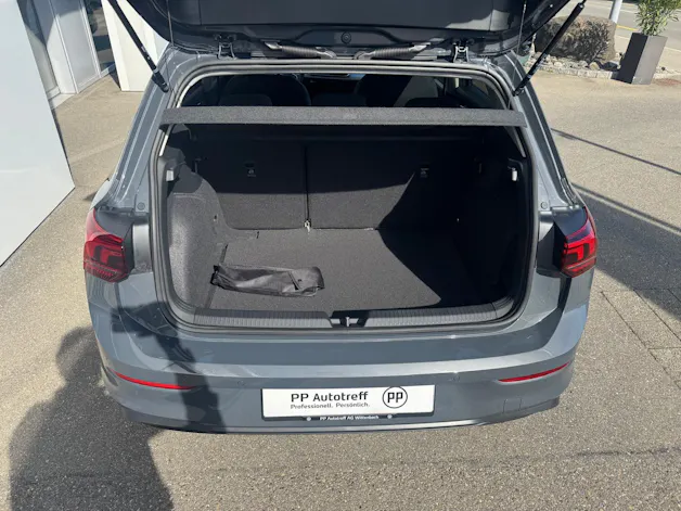VW Golf 1.5 e TSI mHEV Basis DSG