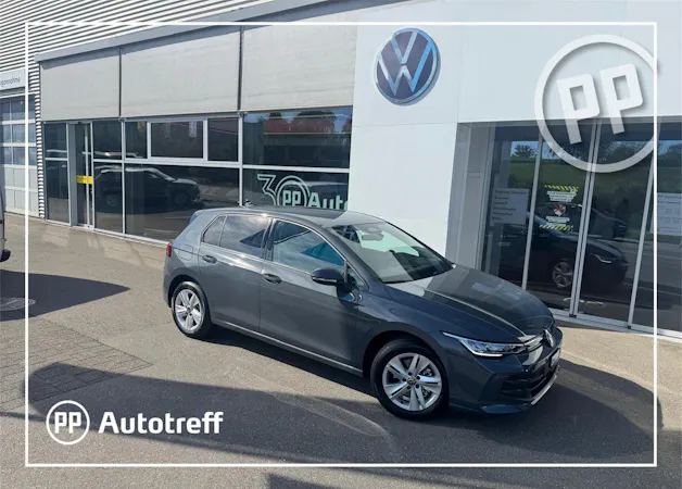 VW Golf 1.5 e TSI mHEV Basis DSG