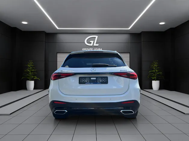 MERCEDES-BENZ GLC 450d 4Matic 9G-Tronic