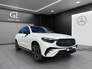 MERCEDES-BENZ GLC 450d 4Matic 9G-Tronic