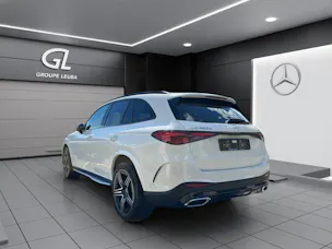 MERCEDES-BENZ GLC 450d 4Matic 9G-Tronic
