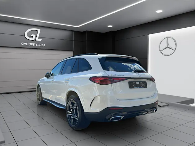 MERCEDES-BENZ GLC 450d 4Matic 9G-Tronic