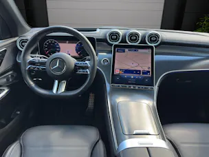 MERCEDES-BENZ GLC 450d 4Matic 9G-Tronic