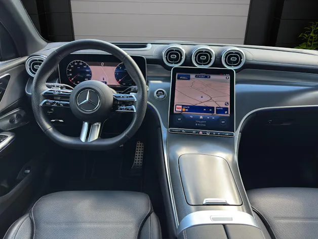 MERCEDES-BENZ GLC 450d 4Matic 9G-Tronic