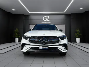 MERCEDES-BENZ GLC 450d 4Matic 9G-Tronic