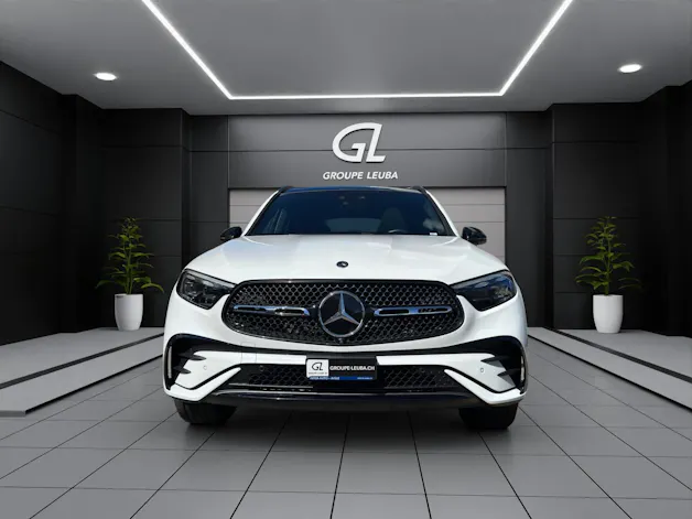MERCEDES-BENZ GLC 450d 4Matic 9G-Tronic