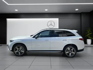 MERCEDES-BENZ GLC 450d 4Matic 9G-Tronic