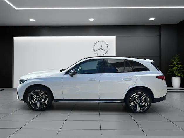 MERCEDES-BENZ GLC 450d 4Matic 9G-Tronic