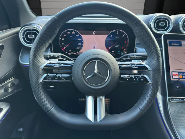 MERCEDES-BENZ GLC 450d 4Matic 9G-Tronic