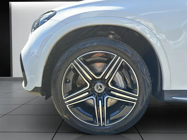 MERCEDES-BENZ GLC 450d 4Matic 9G-Tronic