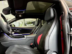 MERCEDES-BENZ CLE 53 Coupé AMG 4Matic+ 9G-Tronic
