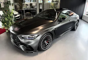 MERCEDES-BENZ CLE 53 Coupé AMG 4Matic+ 9G-Tronic