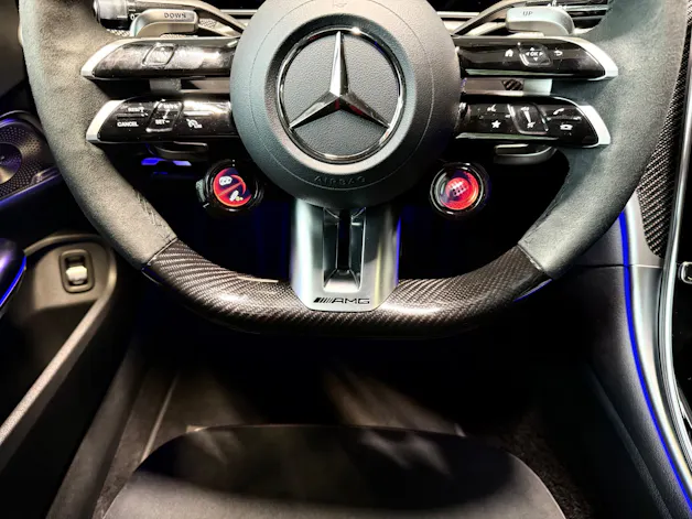 MERCEDES-BENZ CLE 53 Coupé AMG 4Matic+ 9G-Tronic