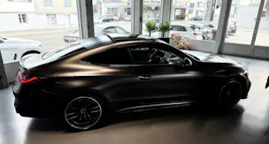 MERCEDES-BENZ CLE 53 Coupé AMG 4Matic+ 9G-Tronic
