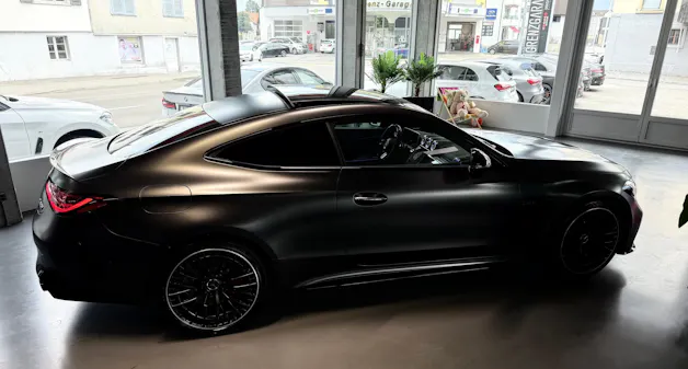 MERCEDES-BENZ CLE 53 Coupé AMG 4Matic+ 9G-Tronic