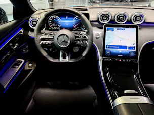 MERCEDES-BENZ CLE 53 Coupé AMG 4Matic+ 9G-Tronic