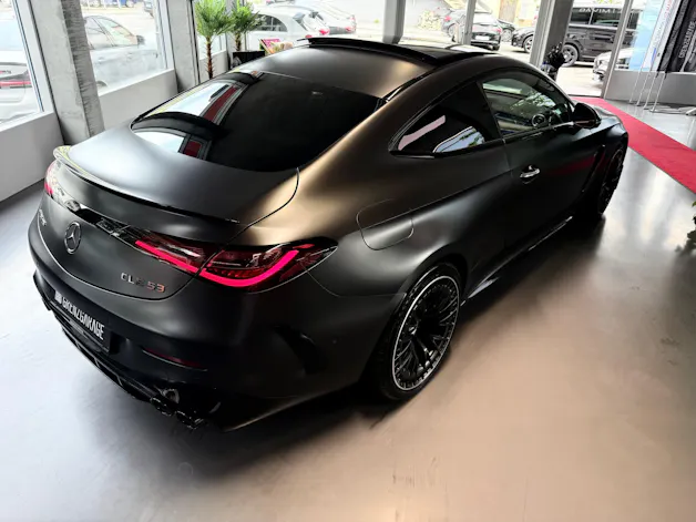 MERCEDES-BENZ CLE 53 Coupé AMG 4Matic+ 9G-Tronic