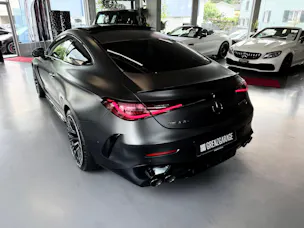 MERCEDES-BENZ CLE 53 Coupé AMG 4Matic+ 9G-Tronic