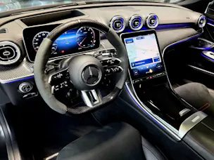 MERCEDES-BENZ CLE 53 Coupé AMG 4Matic+ 9G-Tronic