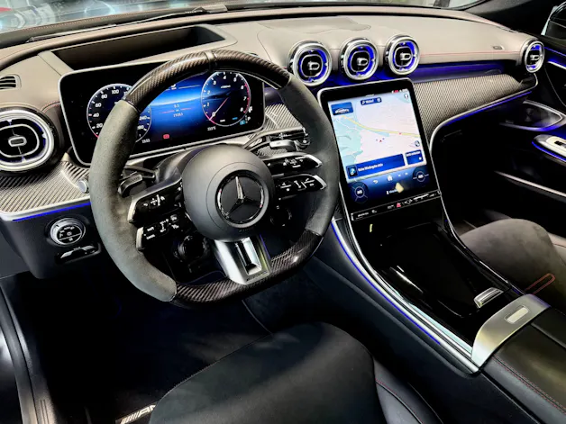 MERCEDES-BENZ CLE 53 Coupé AMG 4Matic+ 9G-Tronic