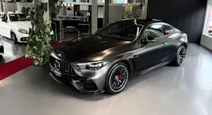 MERCEDES-BENZ CLE 53 Coupé AMG 4Matic+ 9G-Tronic