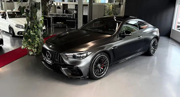 MERCEDES-BENZ CLE 53 Coupé AMG 4Matic+ 9G-Tronic