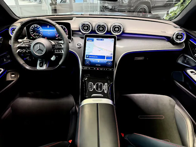 MERCEDES-BENZ CLE 53 Coupé AMG 4Matic+ 9G-Tronic