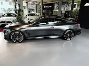 MERCEDES-BENZ CLE 53 Coupé AMG 4Matic+ 9G-Tronic