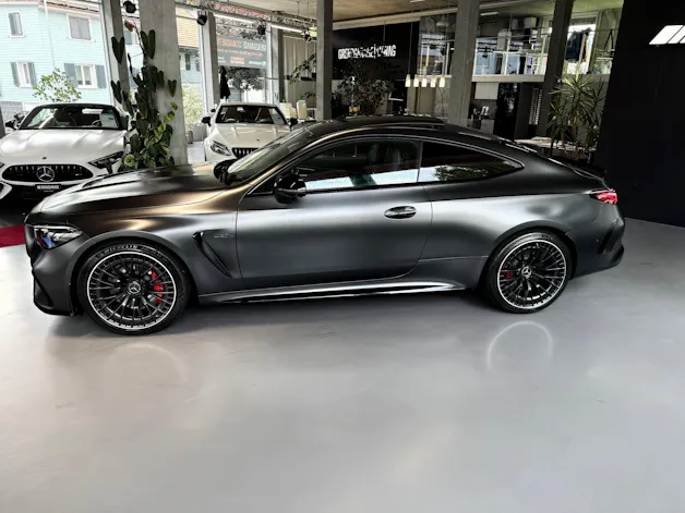 MERCEDES-BENZ CLE 53 Coupé AMG 4Matic+ 9G-Tronic