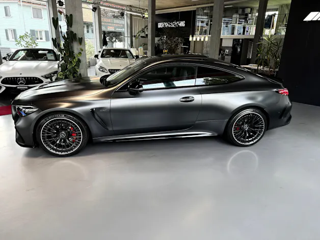 MERCEDES-BENZ CLE 53 Coupé AMG 4Matic+ 9G-Tronic