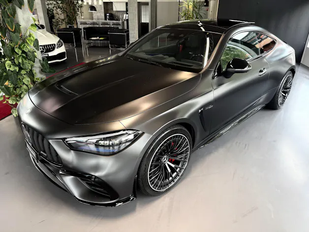 MERCEDES-BENZ CLE 53 Coupé AMG 4Matic+ 9G-Tronic