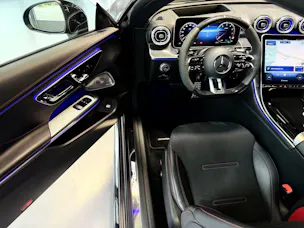 MERCEDES-BENZ CLE 53 Coupé AMG 4Matic+ 9G-Tronic