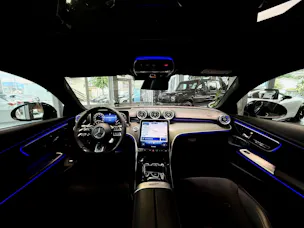 MERCEDES-BENZ CLE 53 Coupé AMG 4Matic+ 9G-Tronic