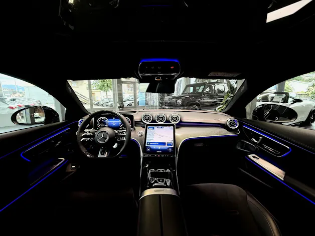 MERCEDES-BENZ CLE 53 Coupé AMG 4Matic+ 9G-Tronic