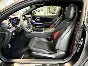 MERCEDES-BENZ CLE 53 Coupé AMG 4Matic+ 9G-Tronic