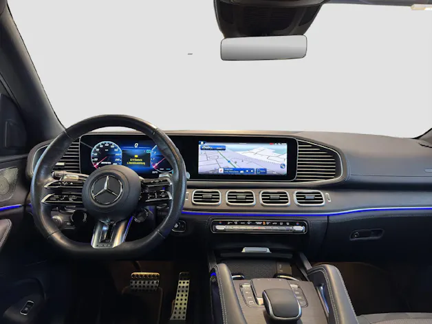 MERCEDES-BENZ GLE 53 AMG 4MATIC+
