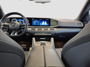 MERCEDES-BENZ GLE 53 AMG 4MATIC+