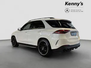 MERCEDES-BENZ GLE 53 AMG 4MATIC+
