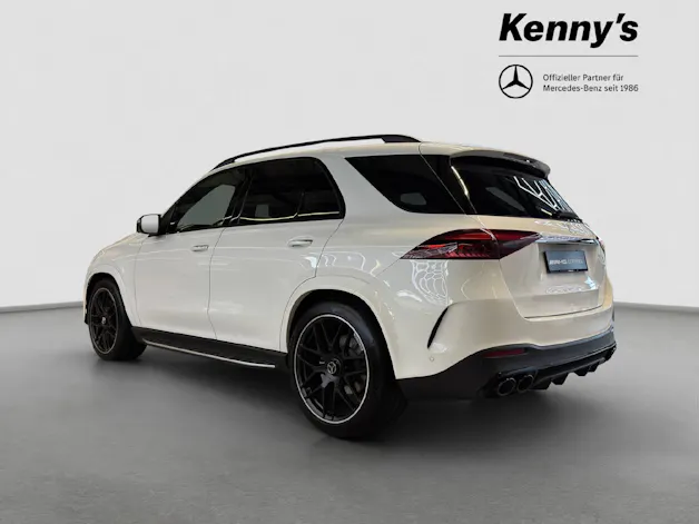 MERCEDES-BENZ GLE 53 AMG 4MATIC+